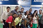 Alunos do curso de Administração participam da Feira do Administrador