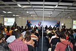 Alunos do curso de Administração participam da Feira do Administrador