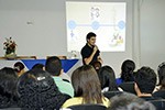 Curso de Comunicação Social realiza o 'IV Encontro com o Mercado'