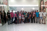 Visita ao museu da Contabilidade no Teresina Shopping