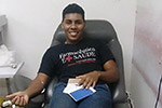 Campanha de Doaçao de Sangue - Curso de Farmácia