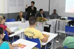 Curso de Direito recebe Comissão da OAB/PI