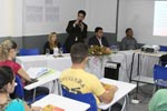 Curso de Direito recebe Comissão da OAB/PI