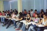 Acadêmicos do curso de administração participaram do Curso de Formação de Adviser no SEBRAE