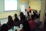 Acadêmicos do curso de administração participaram do Curso de Formação de Adviser no SEBRAE