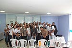 Visita Técnica dos Alunos do Curso de Administração à empresa Infoway