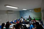 Visita Técnica dos Alunos do Curso de Administração à empresa Infoway