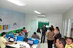 Visita Técnica dos Alunos do Curso de Administração à empresa Infoway