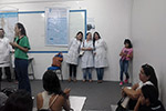 Encerramento do Projeto de Extensao 'Programa Saúde na Escola'