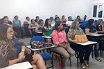 Palestras do Curso de Farmácia na V Jornada Acadêmica - IEST/AESPI